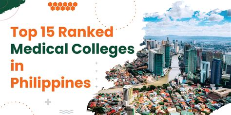 what is the best medical school in philippines|Top 15 Ranked Medical Colleges in Philippines (NMC Recognized).